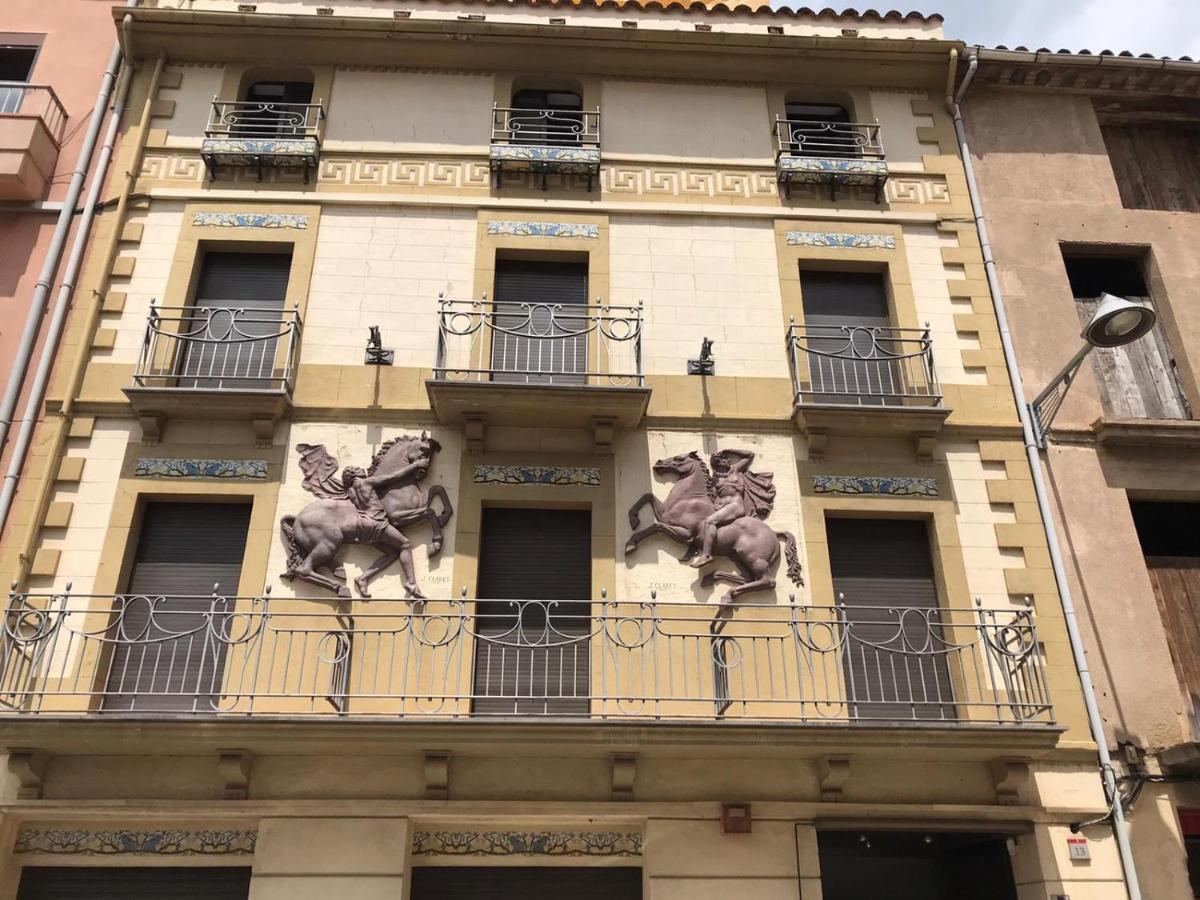 Apartaments Cal Noi Camprodon Kültér fotó