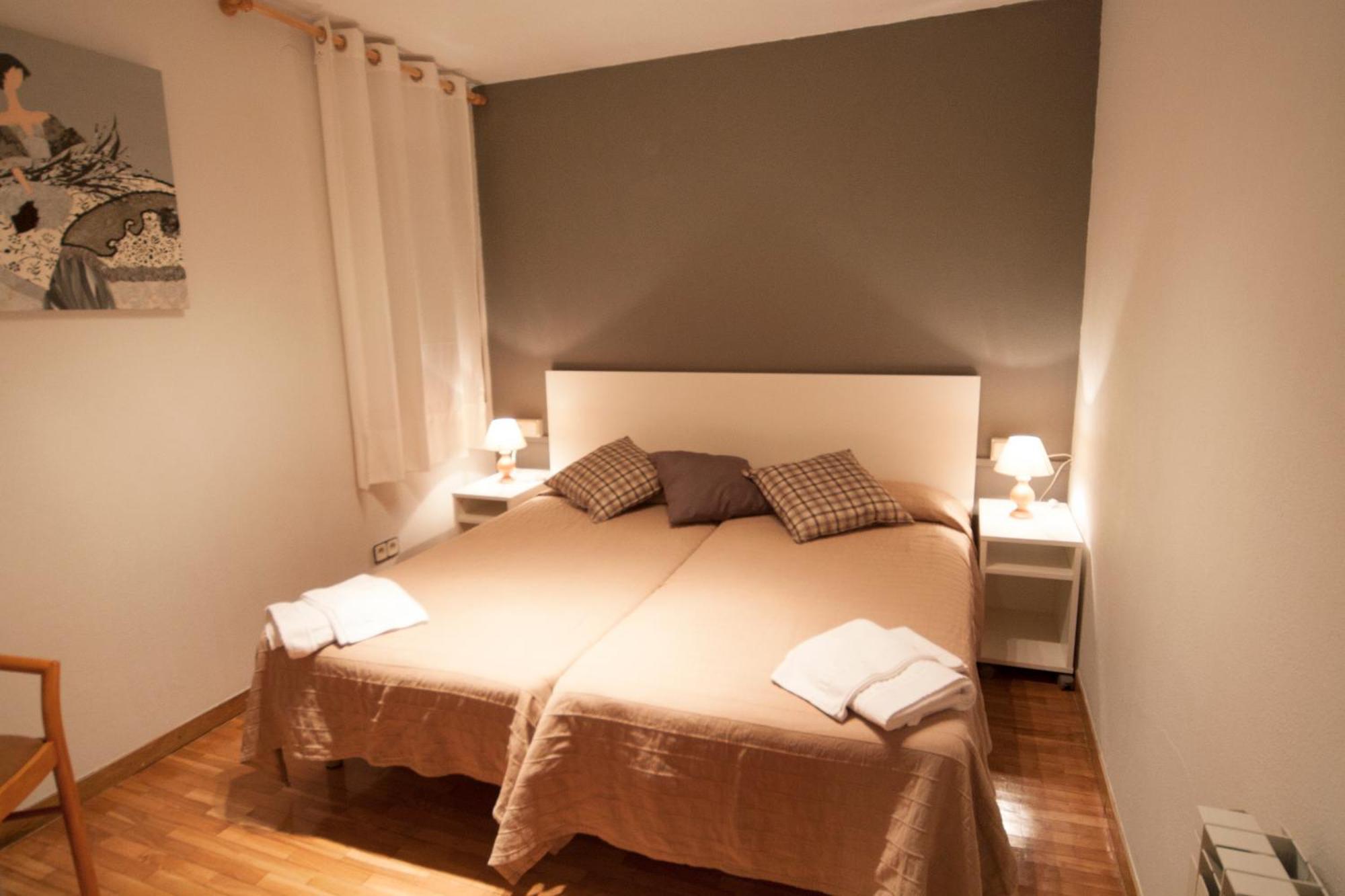 Apartaments Cal Noi Camprodon Szoba fotó