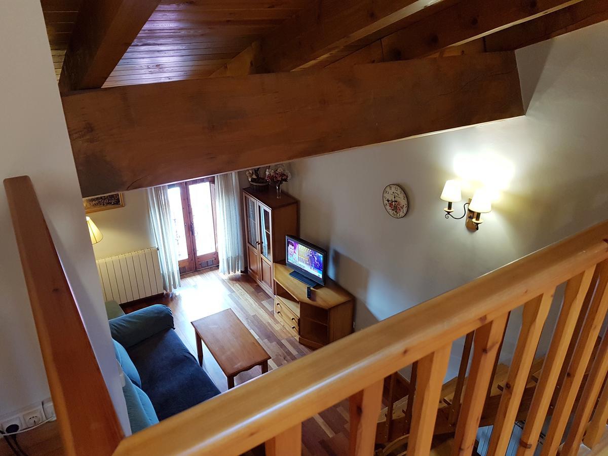 Apartaments Cal Noi Camprodon Kültér fotó