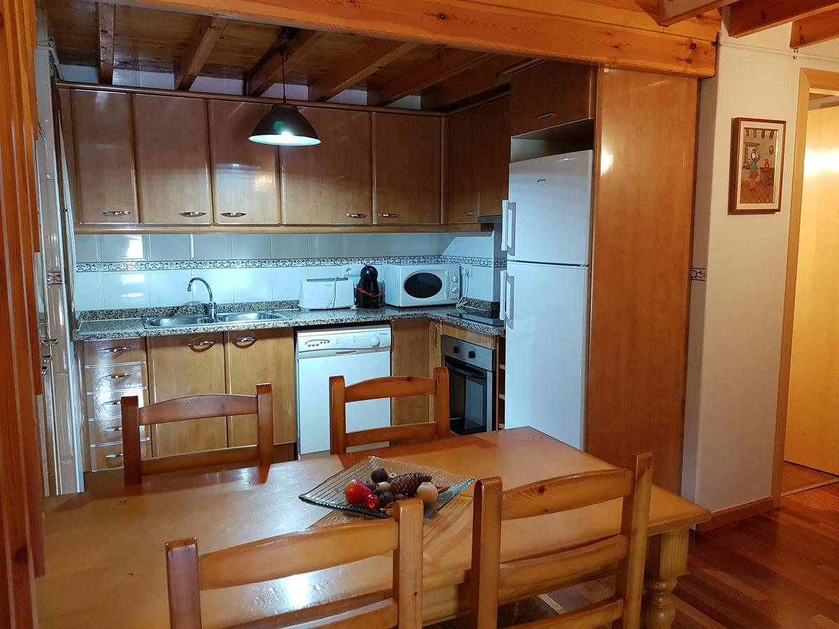 Apartaments Cal Noi Camprodon Kültér fotó