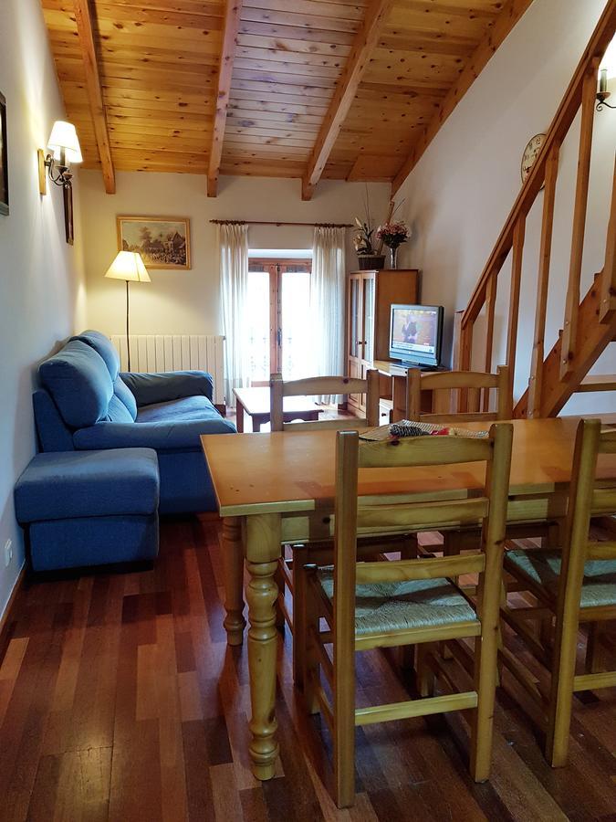 Apartaments Cal Noi Camprodon Kültér fotó