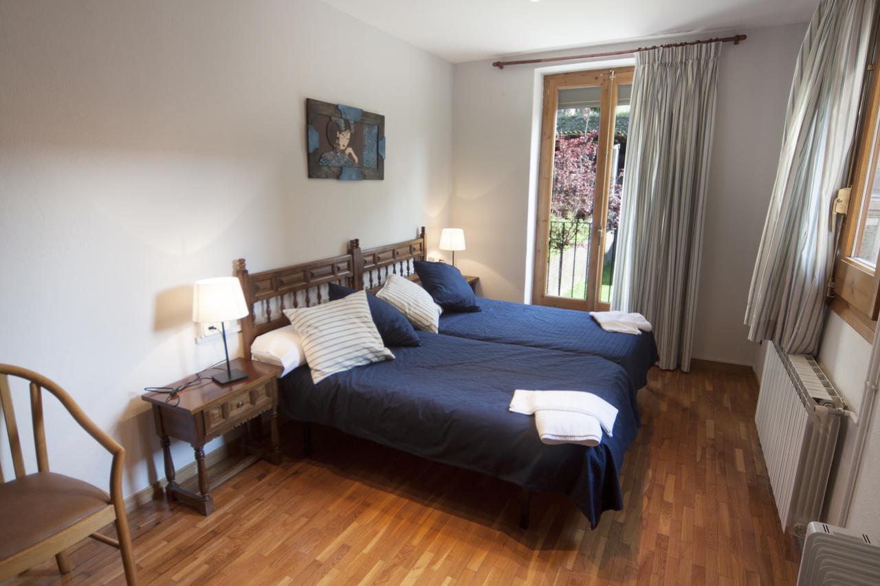 Apartaments Cal Noi Camprodon Kültér fotó