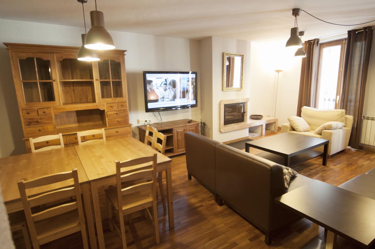 Apartaments Cal Noi Camprodon Kültér fotó