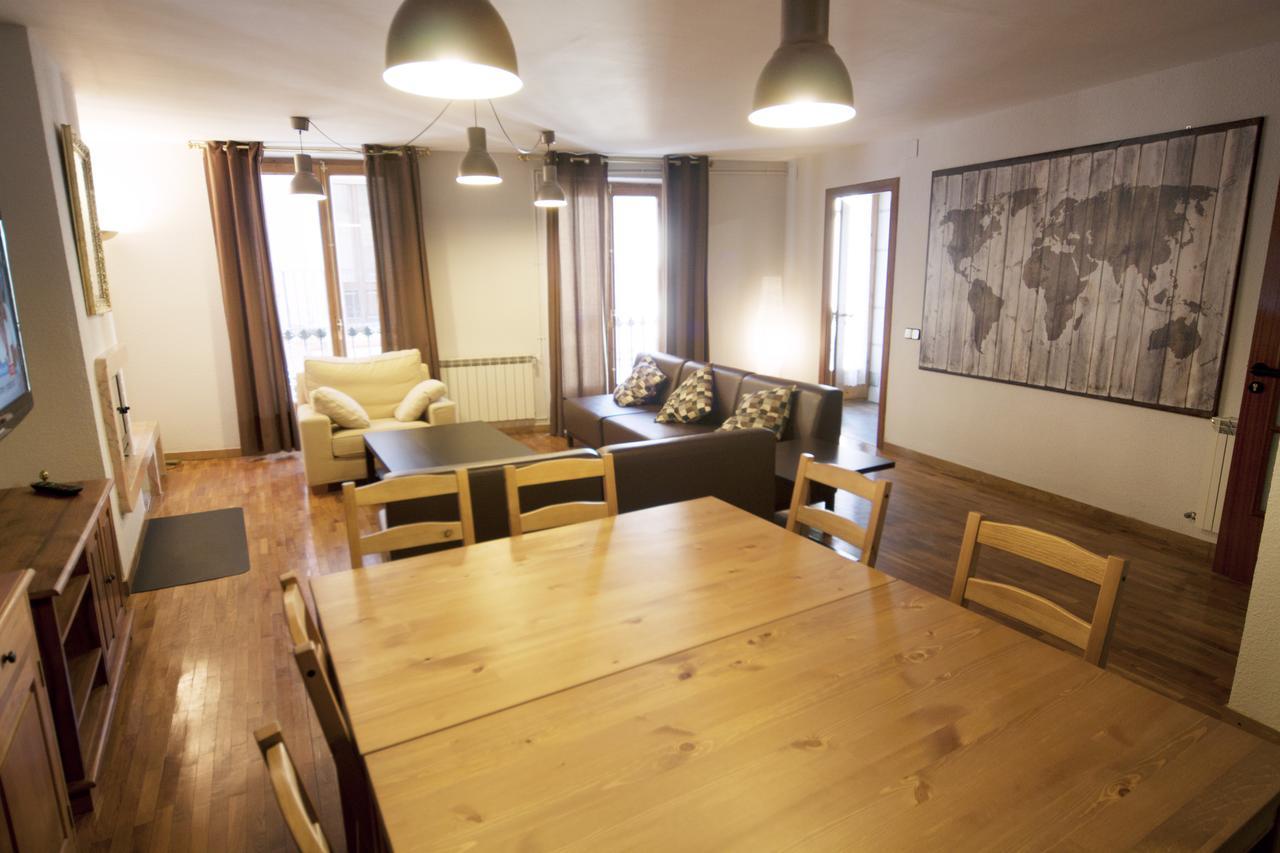 Apartaments Cal Noi Camprodon Kültér fotó
