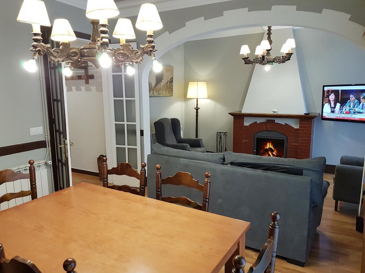 Apartaments Cal Noi Camprodon Kültér fotó