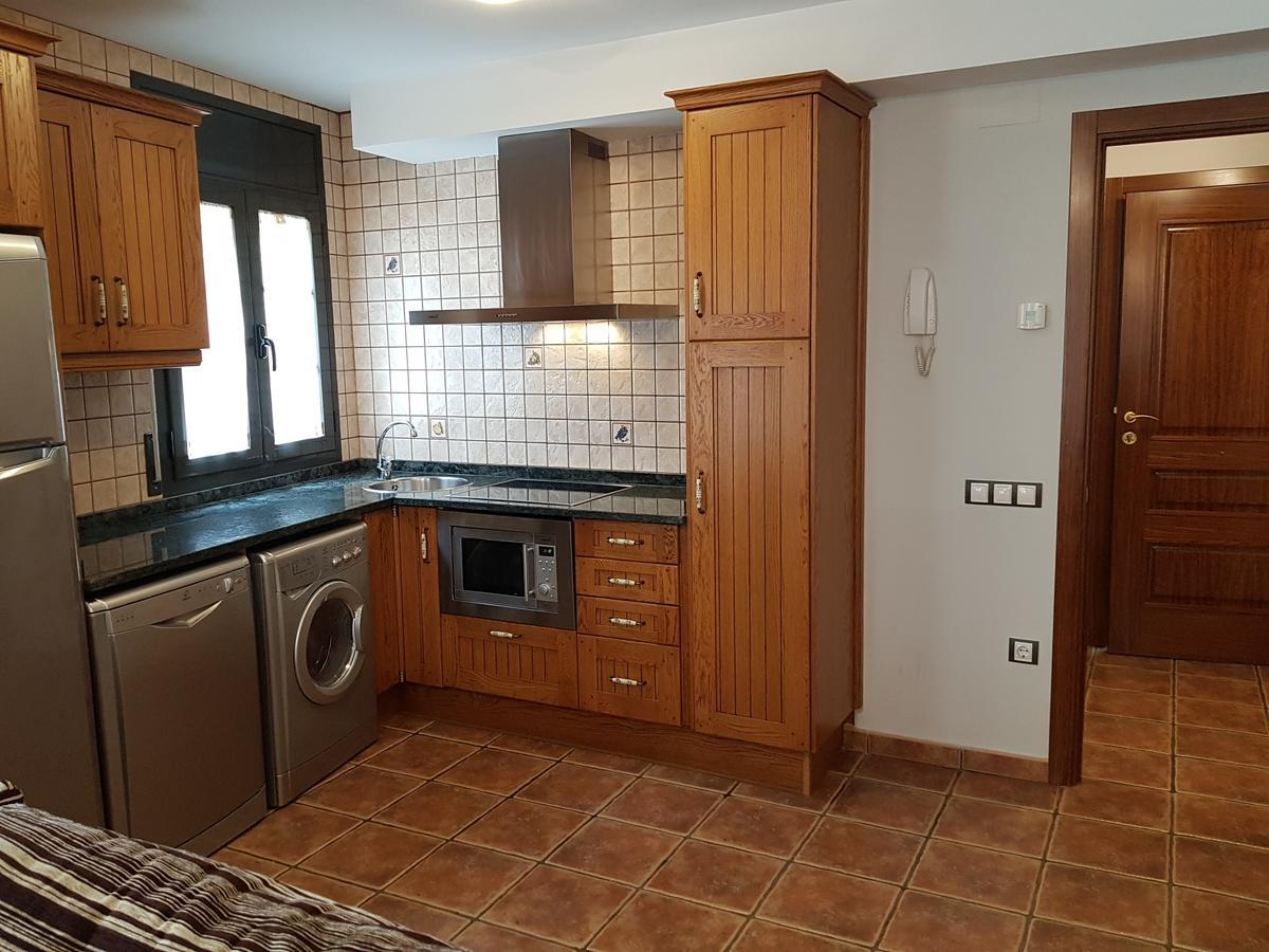 Apartaments Cal Noi Camprodon Kültér fotó