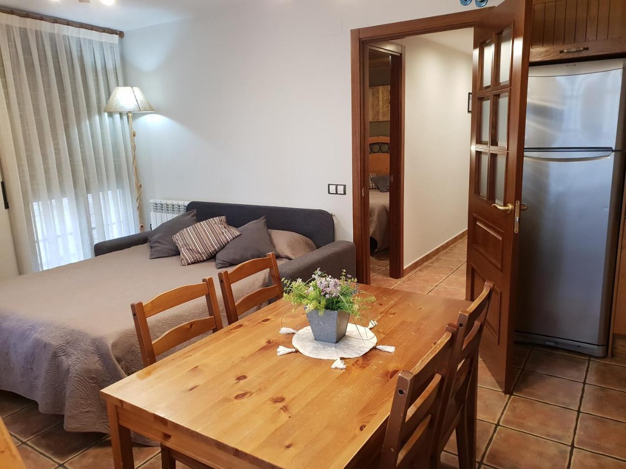 Apartaments Cal Noi Camprodon Kültér fotó