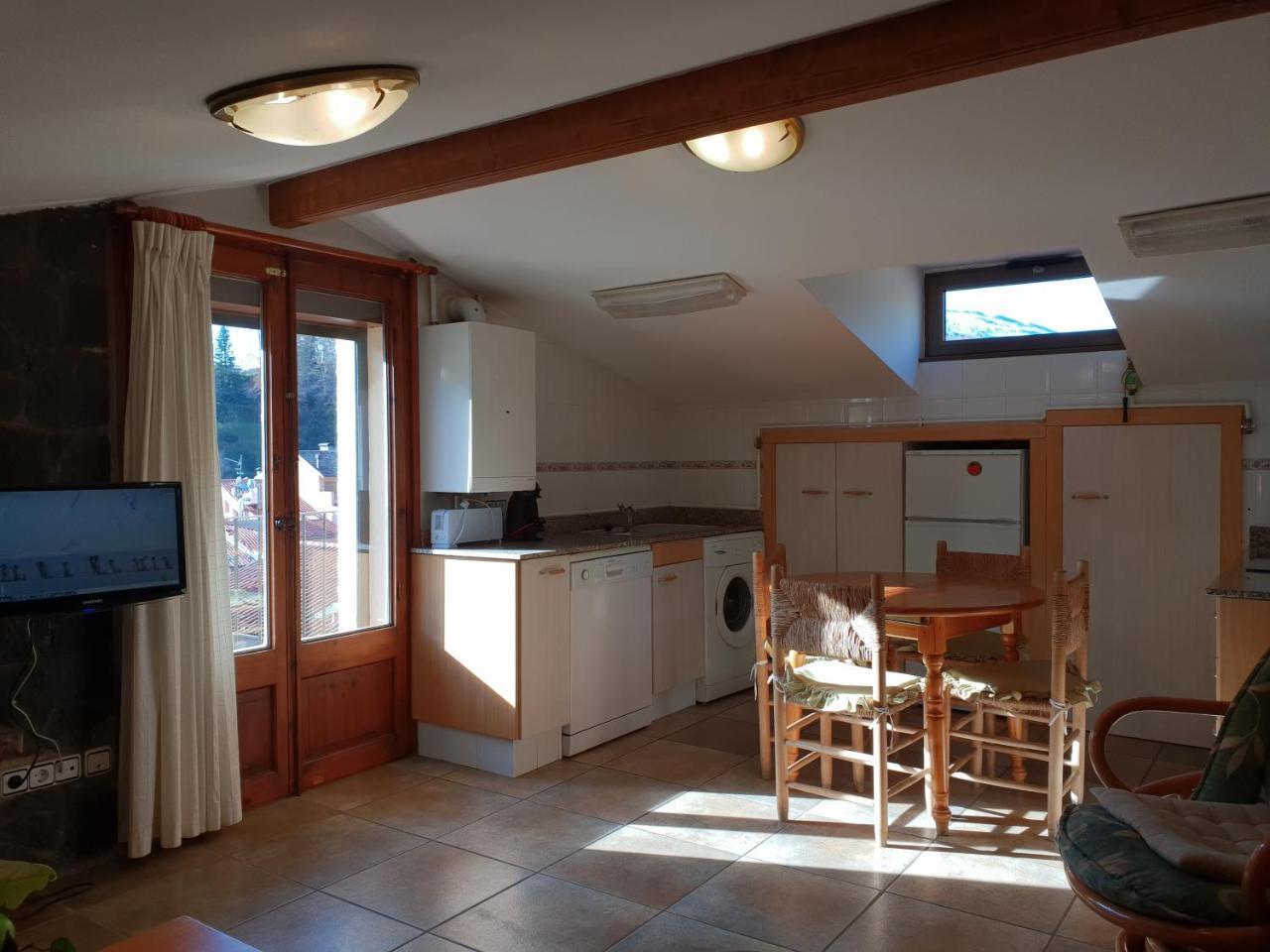 Apartaments Cal Noi Camprodon Kültér fotó