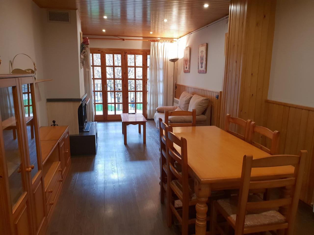 Apartaments Cal Noi Camprodon Kültér fotó