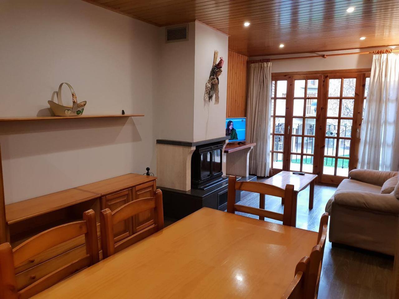 Apartaments Cal Noi Camprodon Kültér fotó